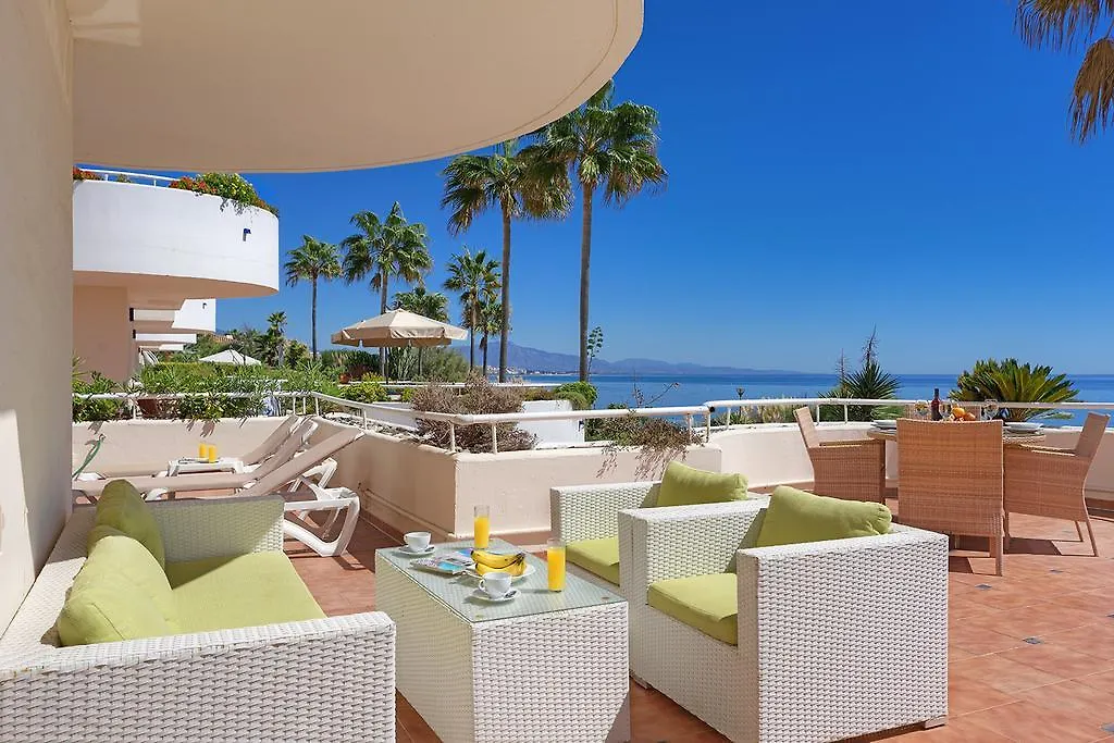 Apartment Sinfonia Del Mar B3 Hotel Estepona