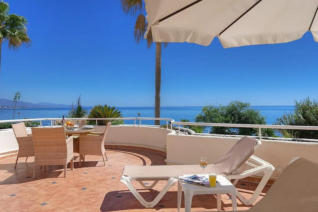 Sinfonia Del Mar B3 Hotel Estepona