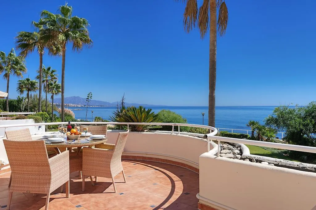Sinfonia Del Mar B3 Hotel Estepona 0*,