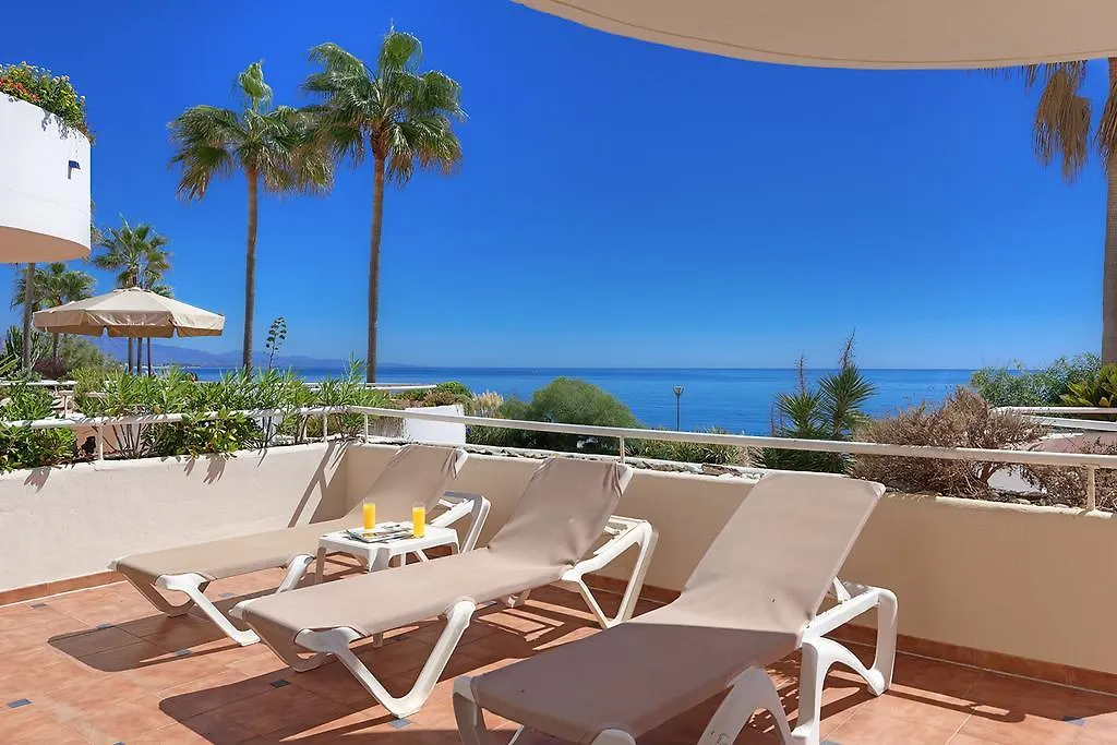 Sinfonia Del Mar B3 Hotel Estepona Spain