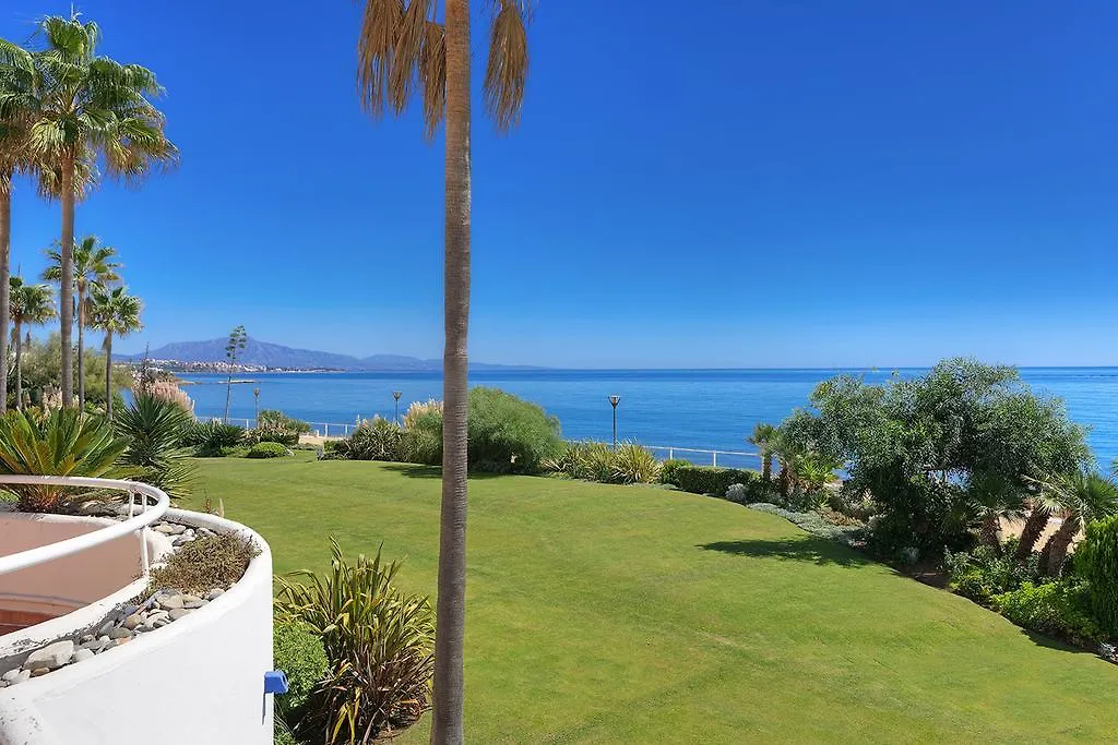 Sinfonia Del Mar B3 Hotel Estepona Apartment