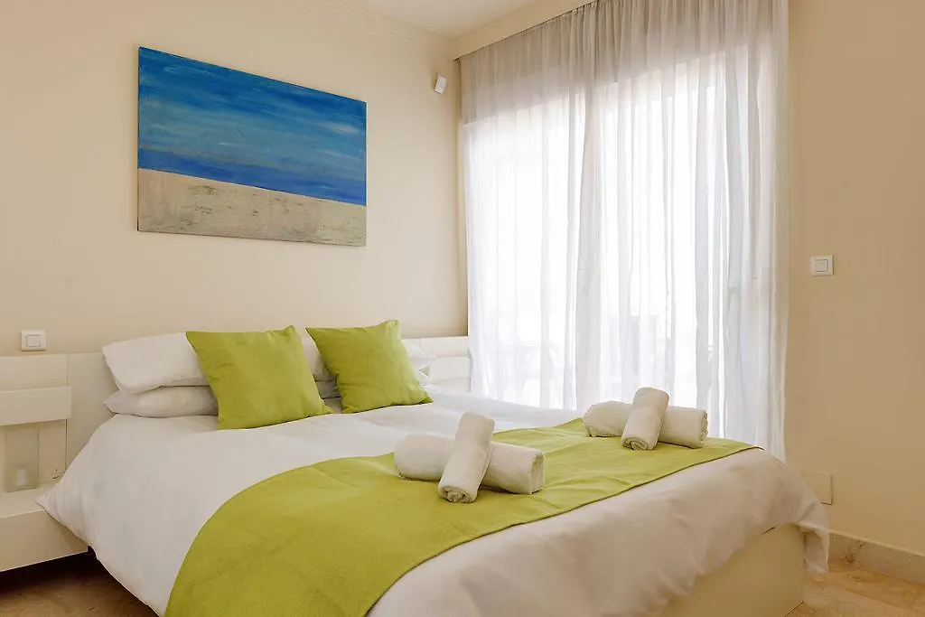 Apartment Sinfonia Del Mar B3 Hotel Estepona