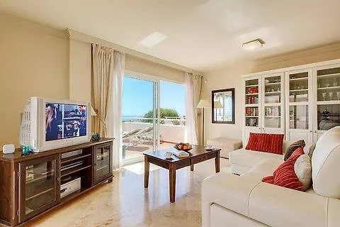 Sinfonia Del Mar B3 Hotel Estepona Apartment